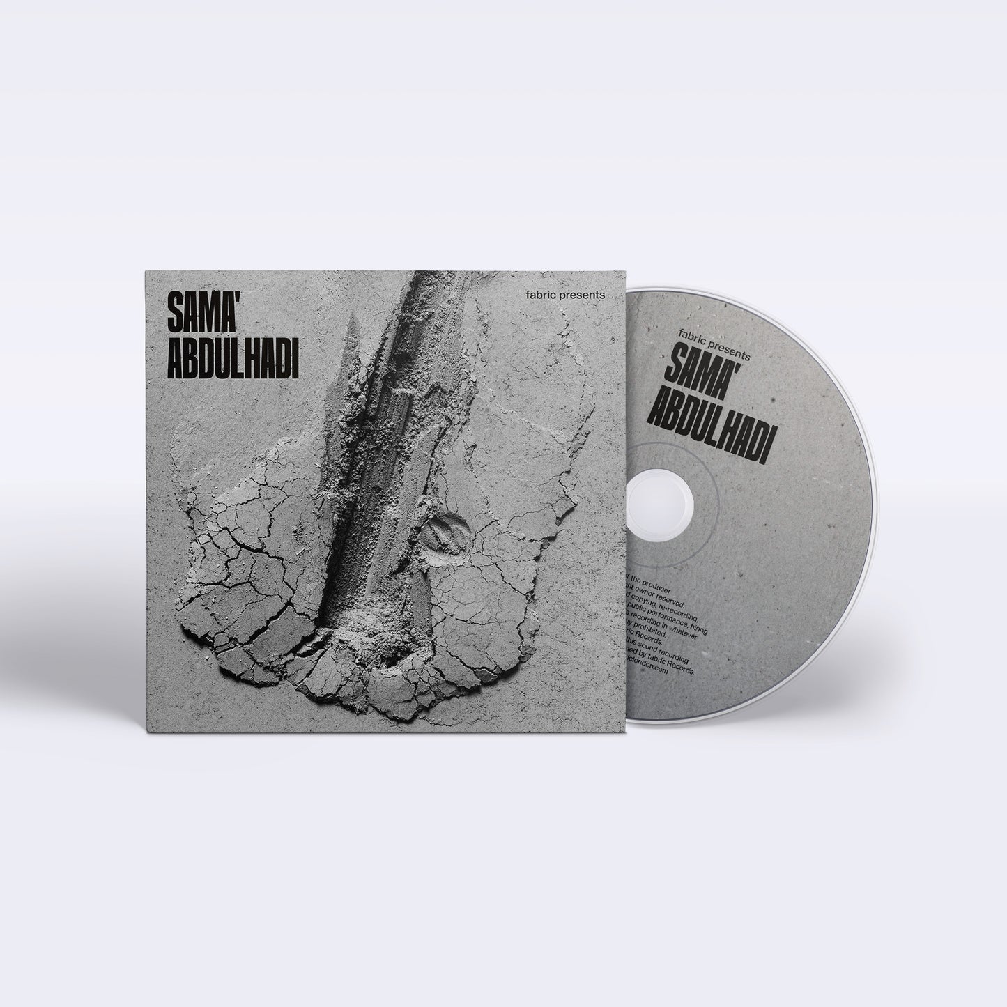 fabric presents Sama' Abdulhadi