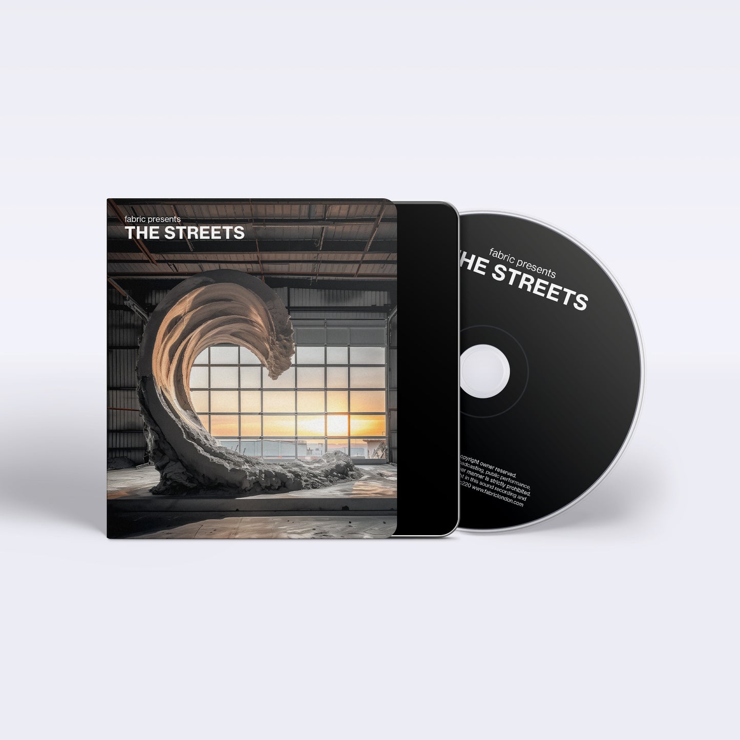 fabric presents The Streets