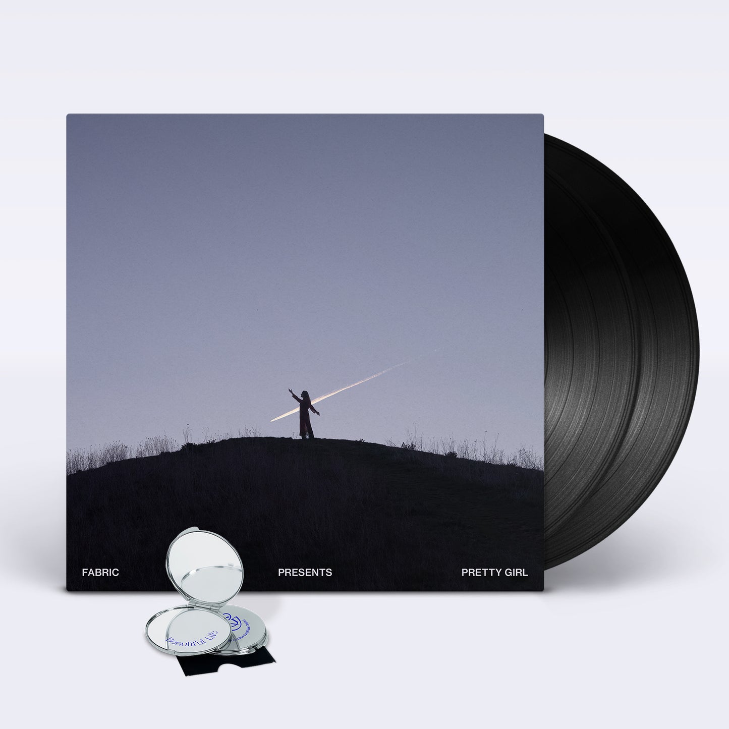 fabric presents Pretty Girl (Vinyl / CD / Merch)
