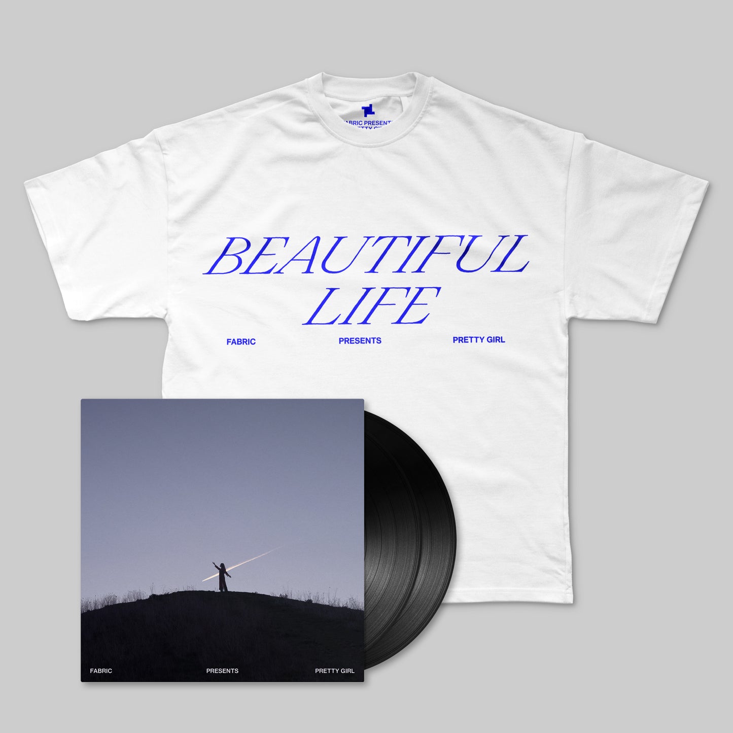 fabric presents Pretty Girl (Vinyl / CD / Merch)
