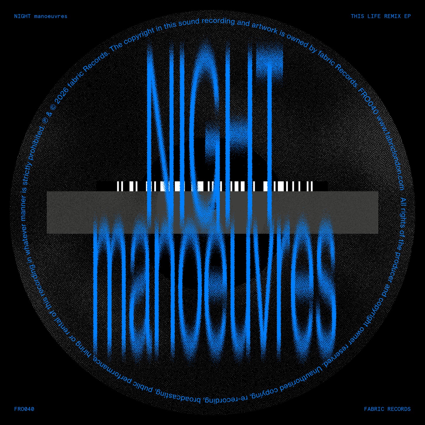 NIGHT manoeuvres - This Life Remixes