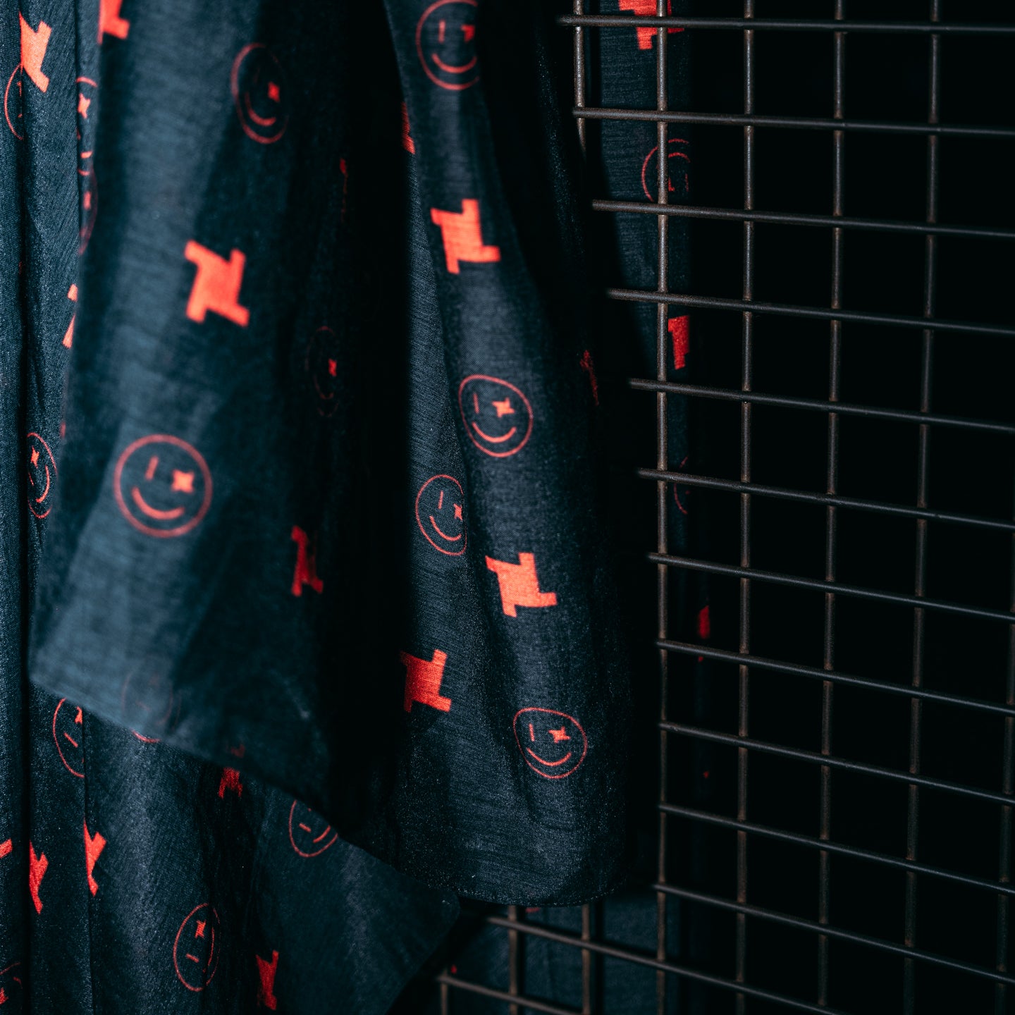 Limited Edition: fabric Cotton/Silk Scarf