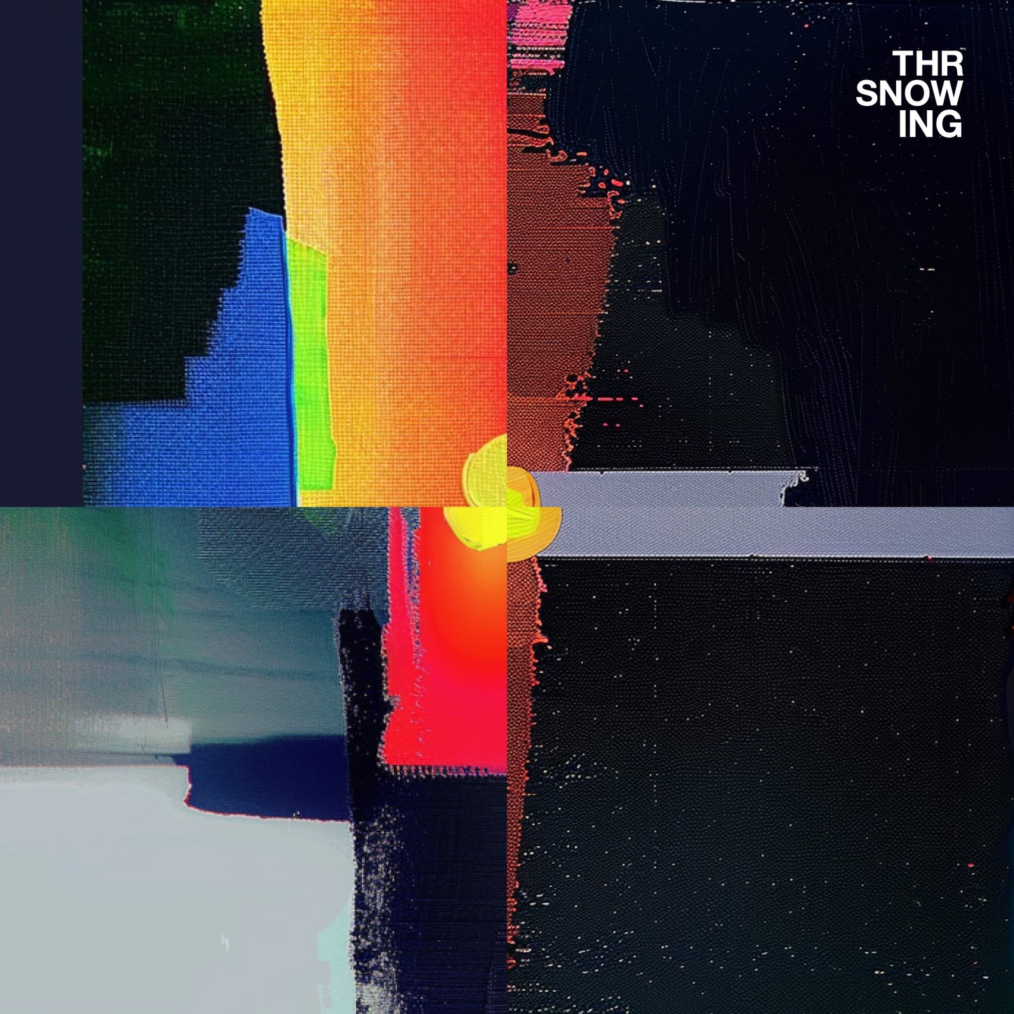 Throwing Snow - Isthmus