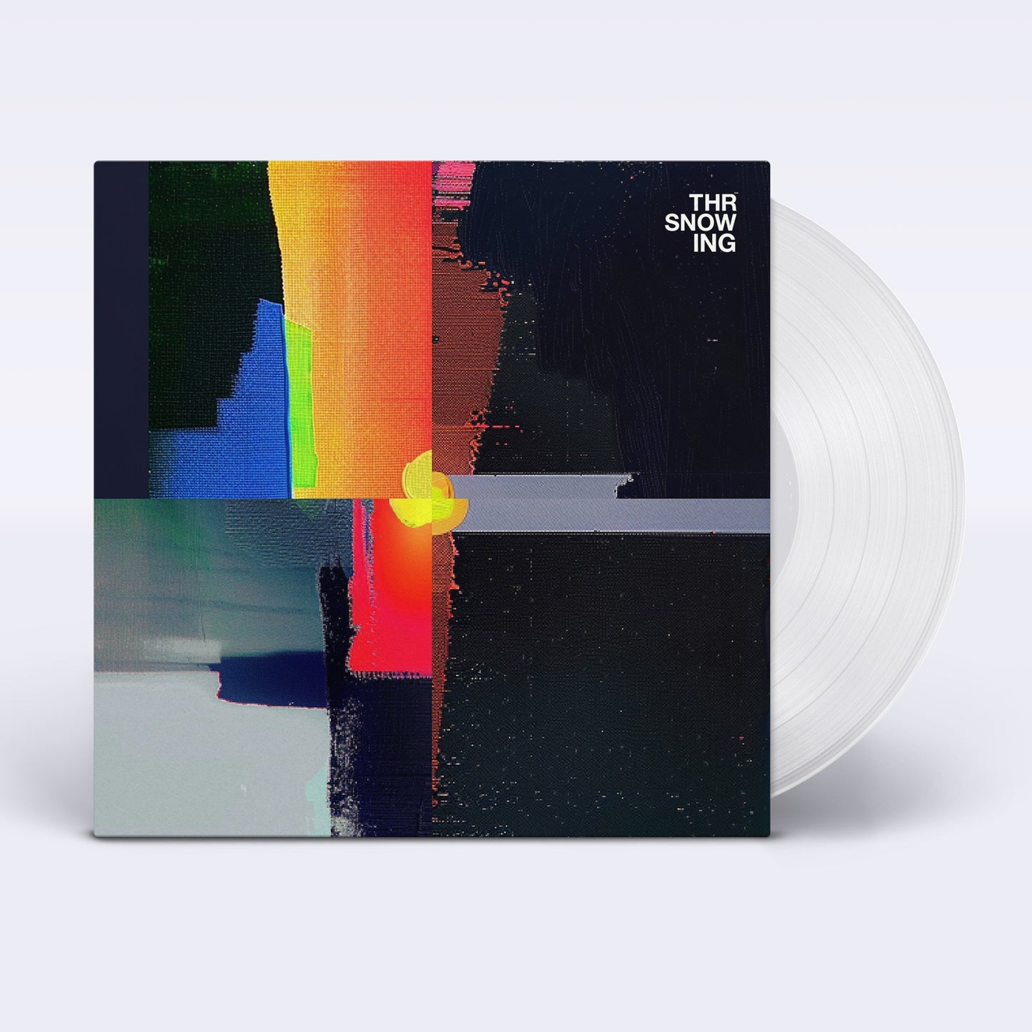 Throwing Snow - Isthmus