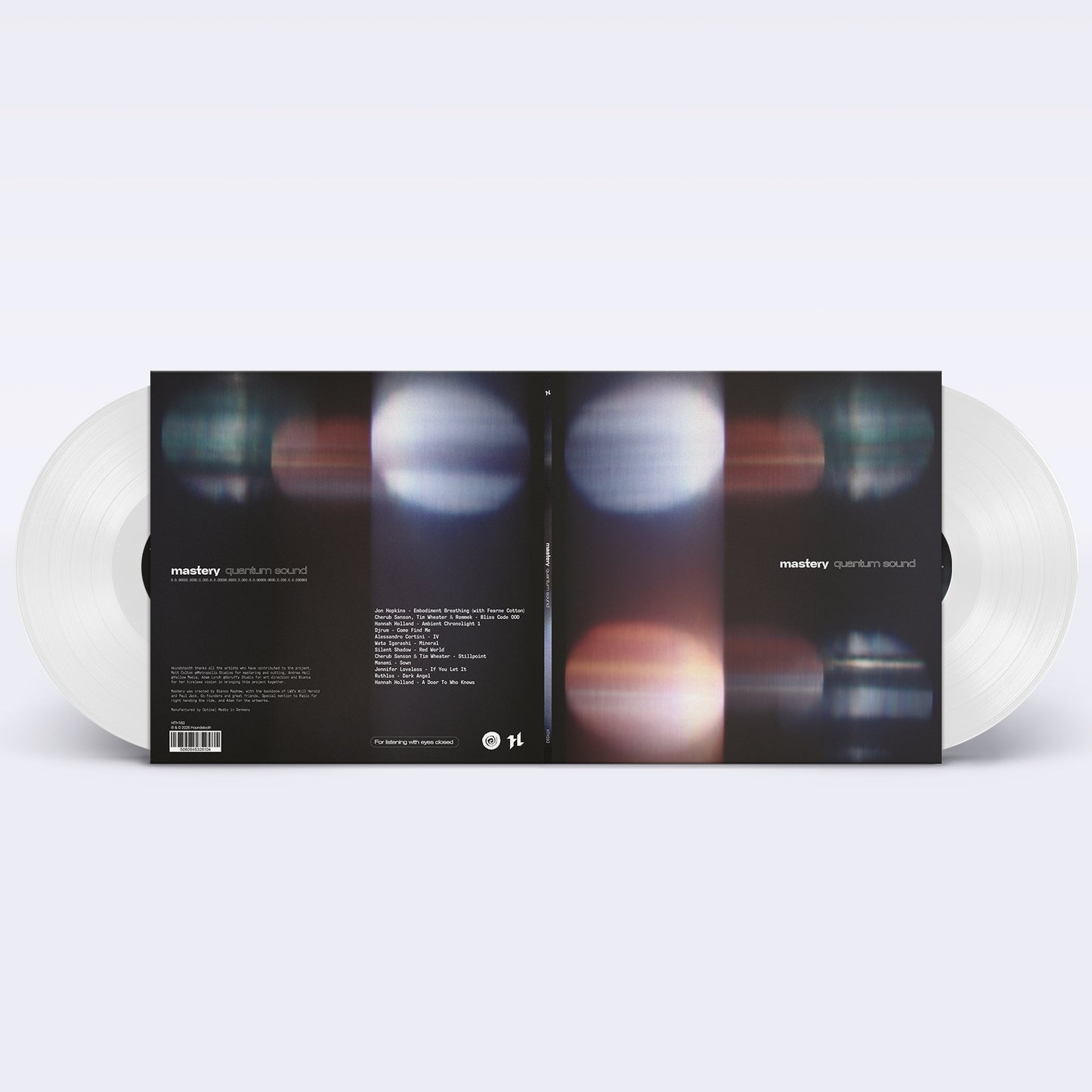 Mastery Quantum Sound