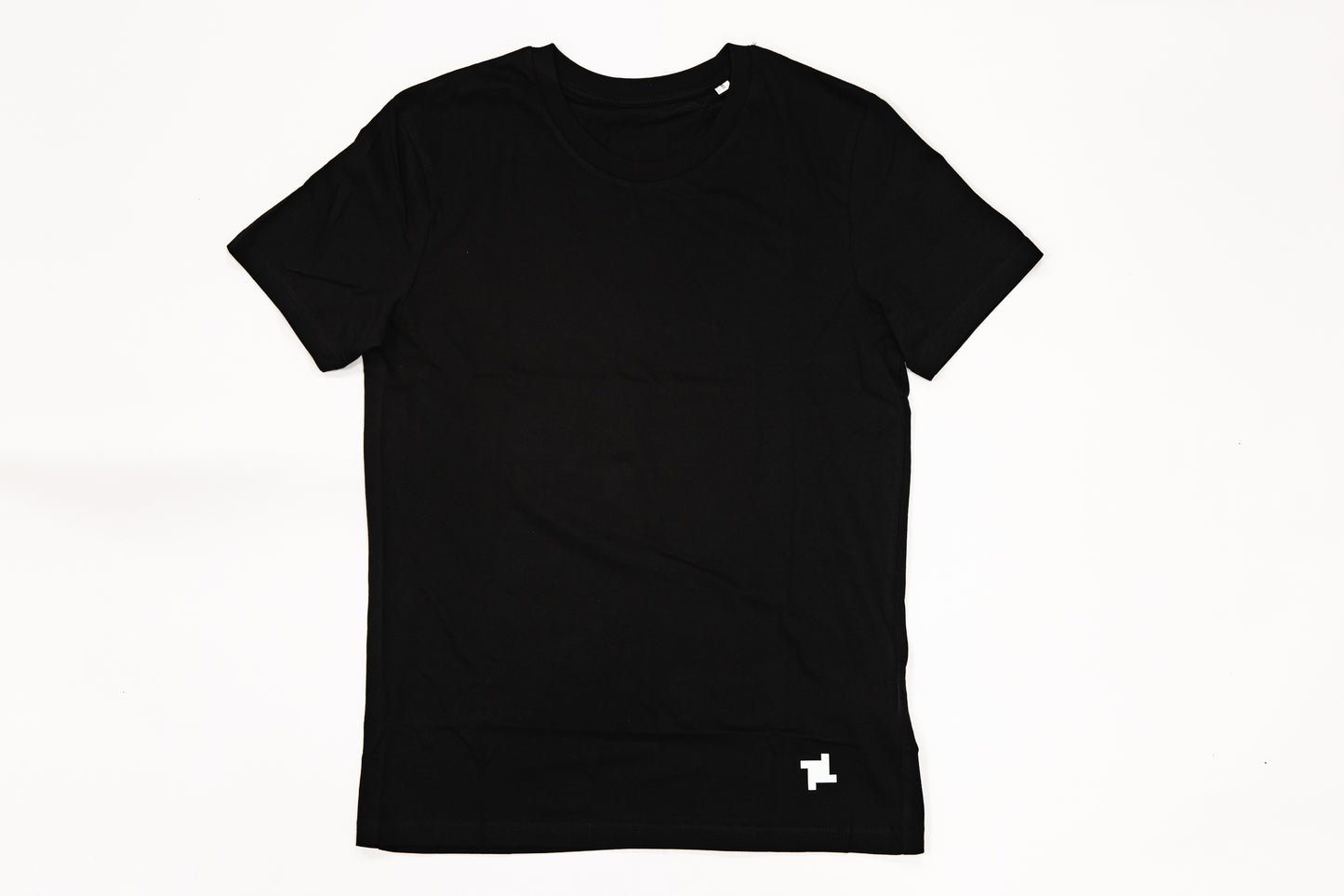 Never Not Making Noise T-Shirt in Black