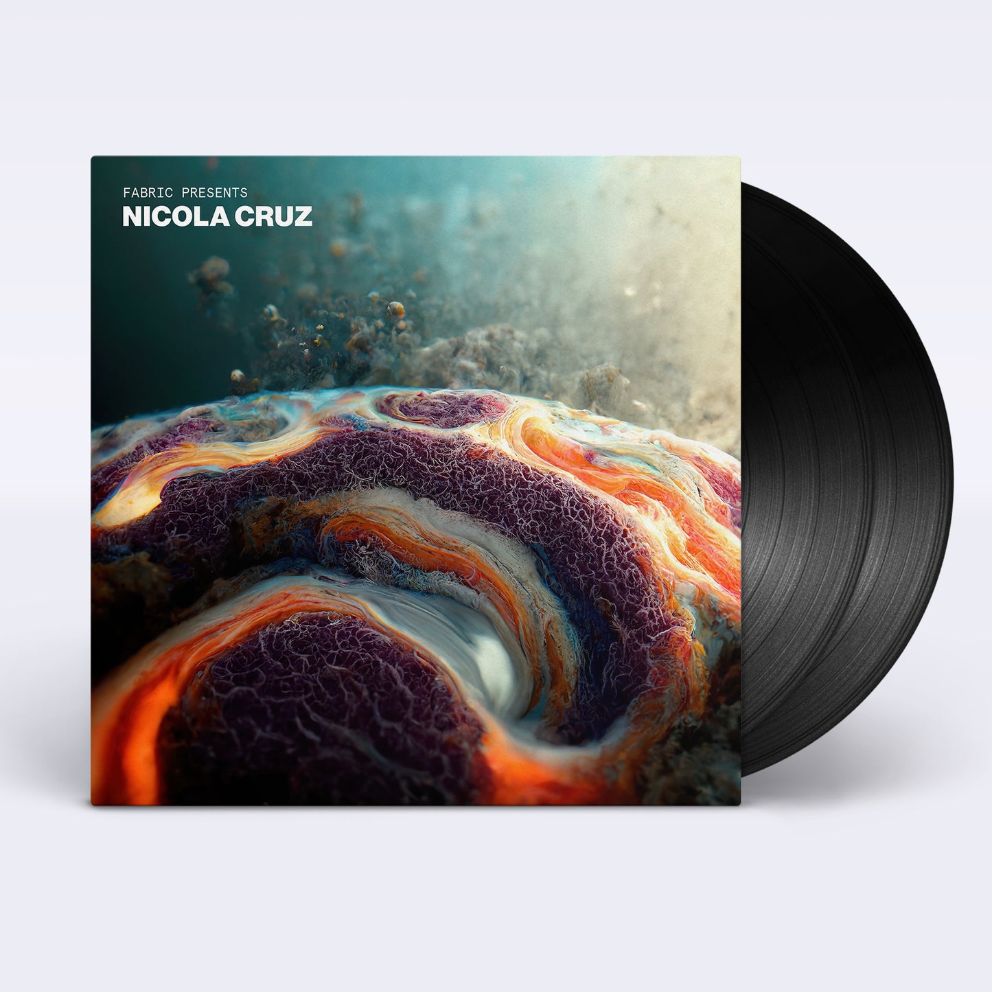 fabric presents Nicola Cruz