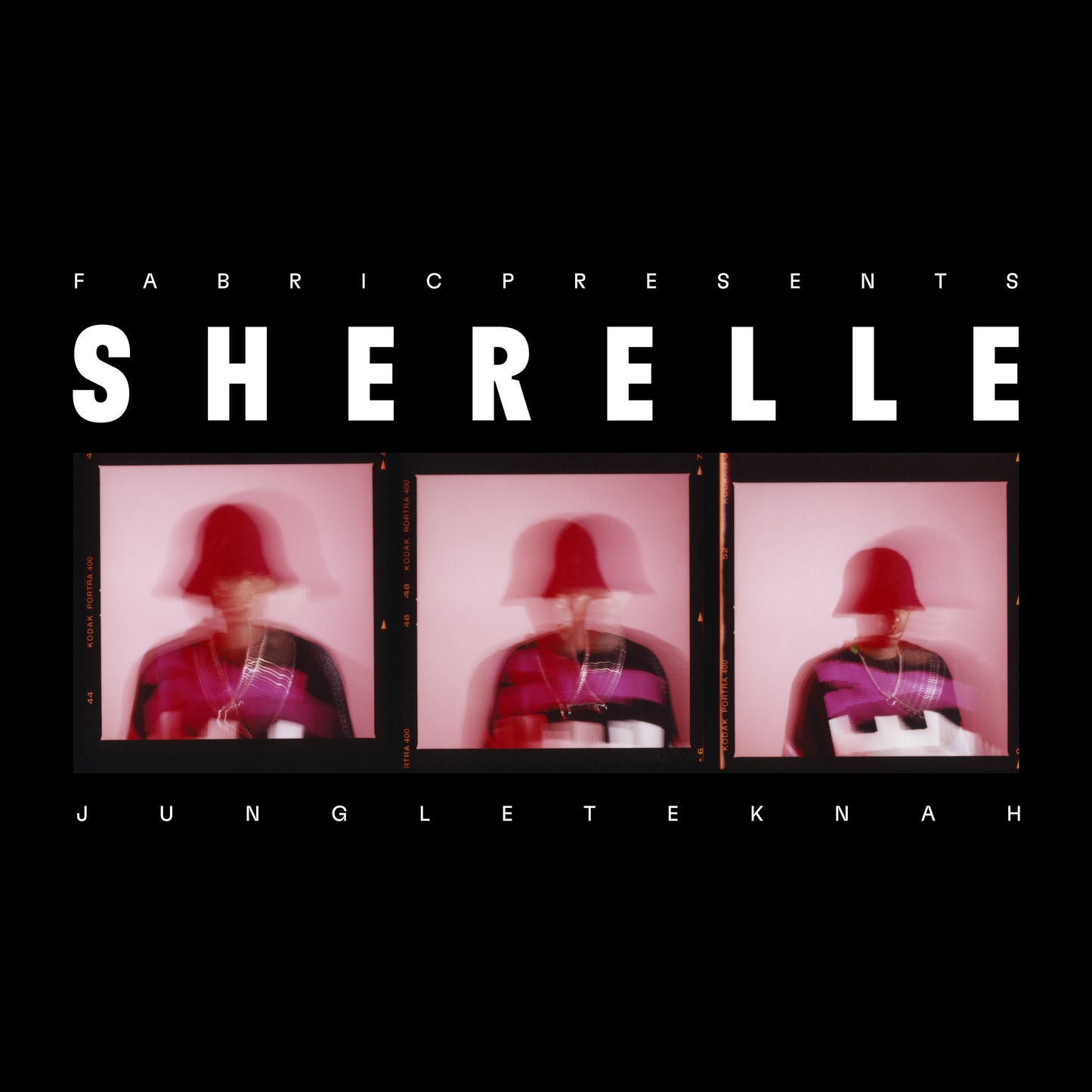 SHERELLE – 'JUNGLE TEKNAH'