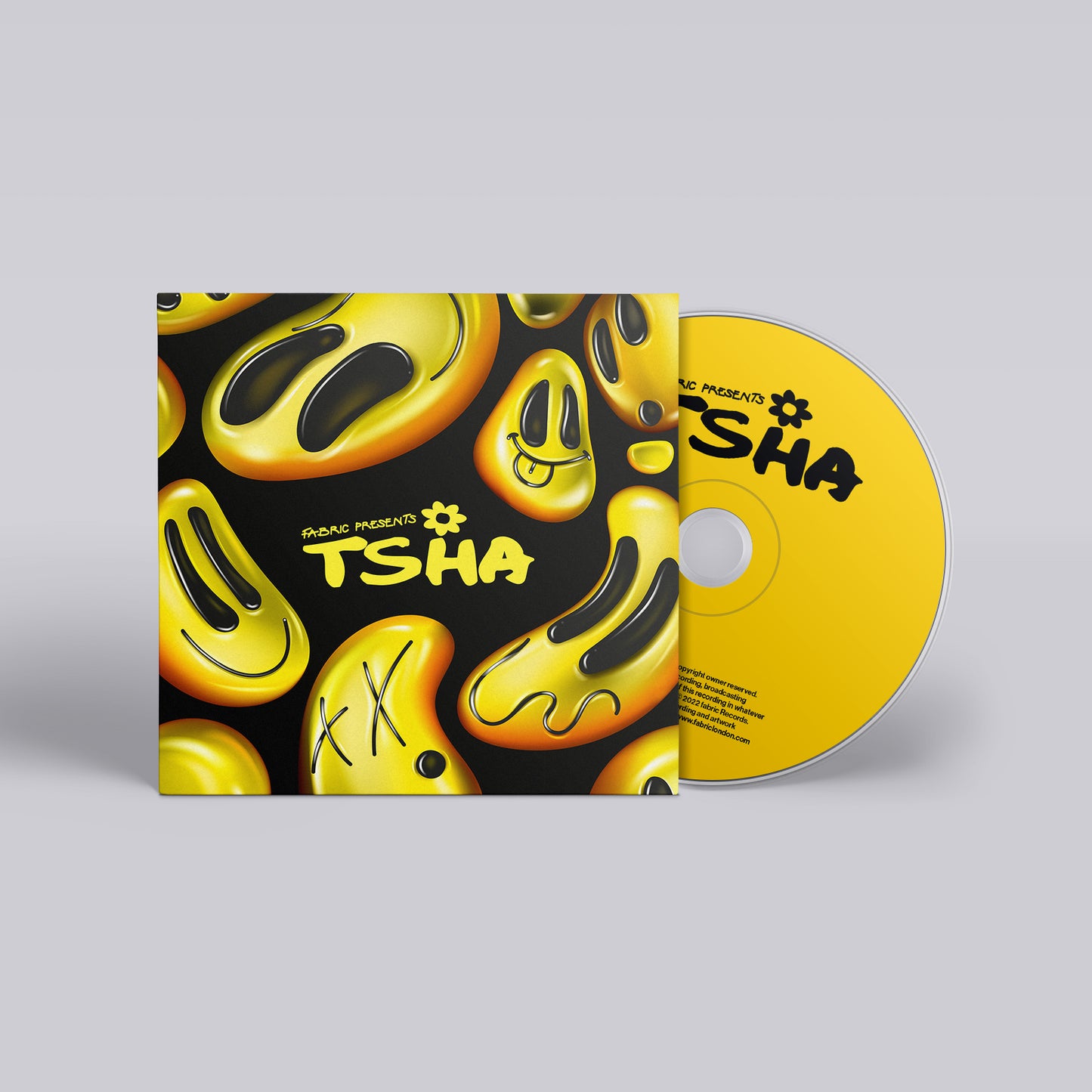 fabric presents TSHA