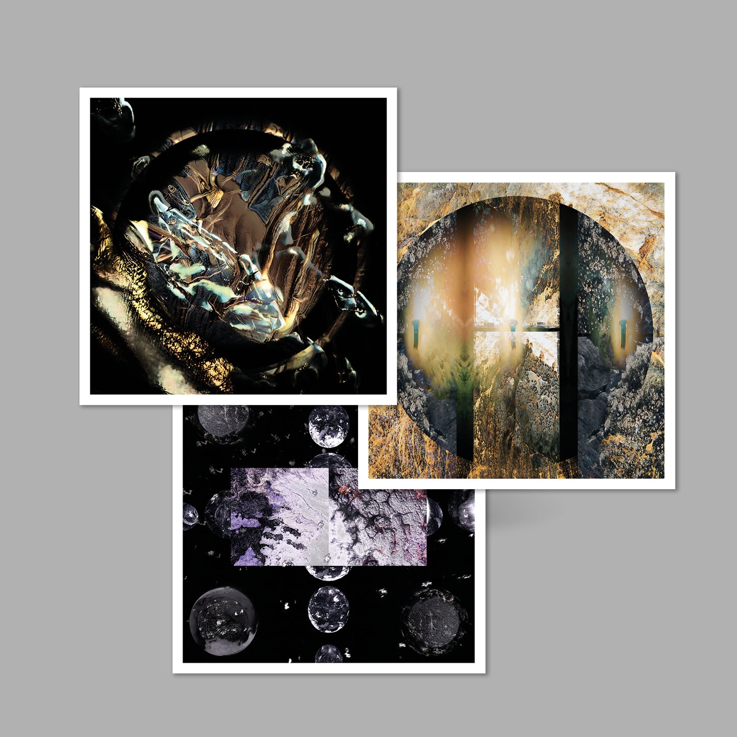 Throwing Snow - Dragons   Vinyl