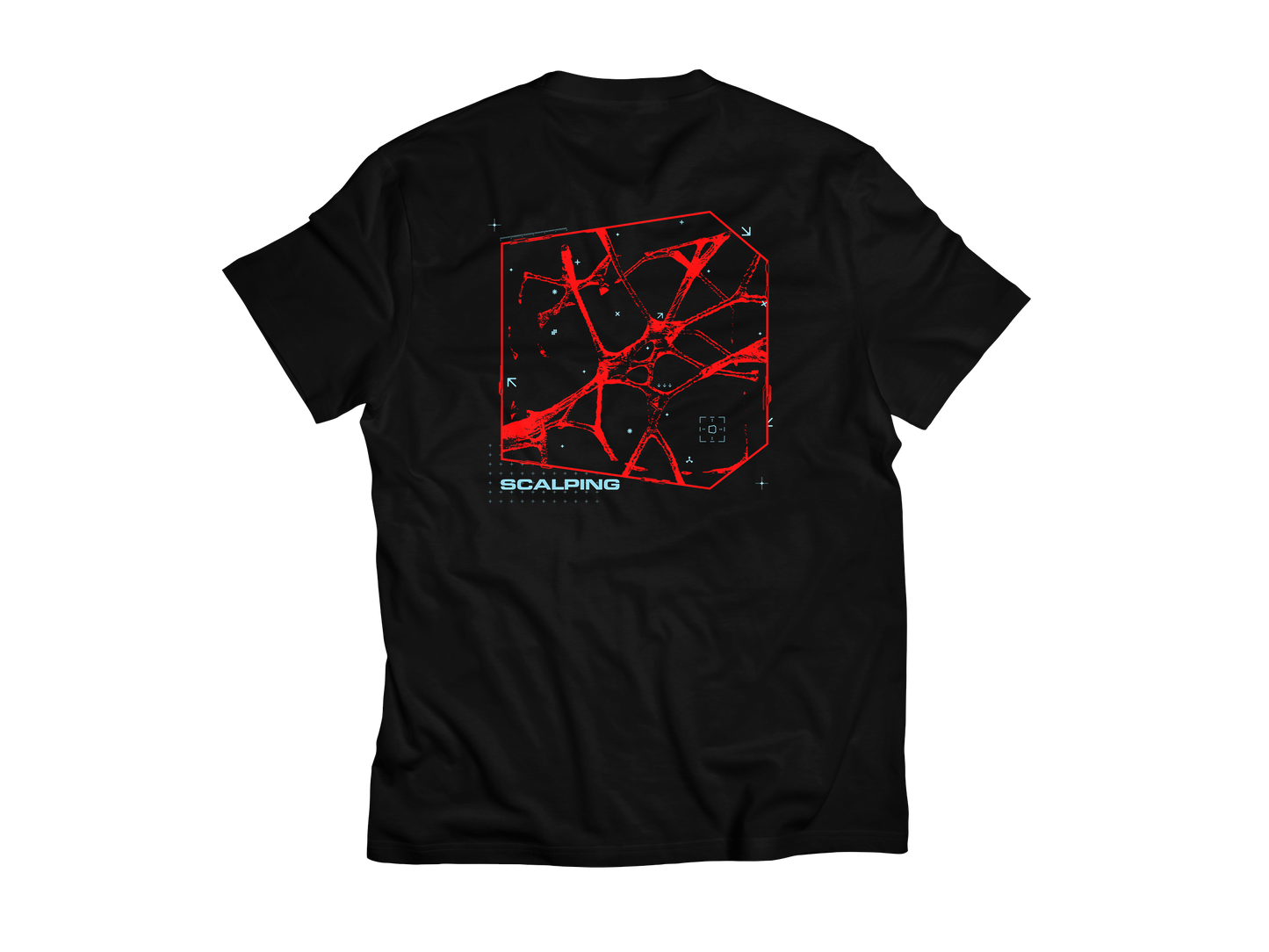 SCALPING - T-shirt & Vinyl
