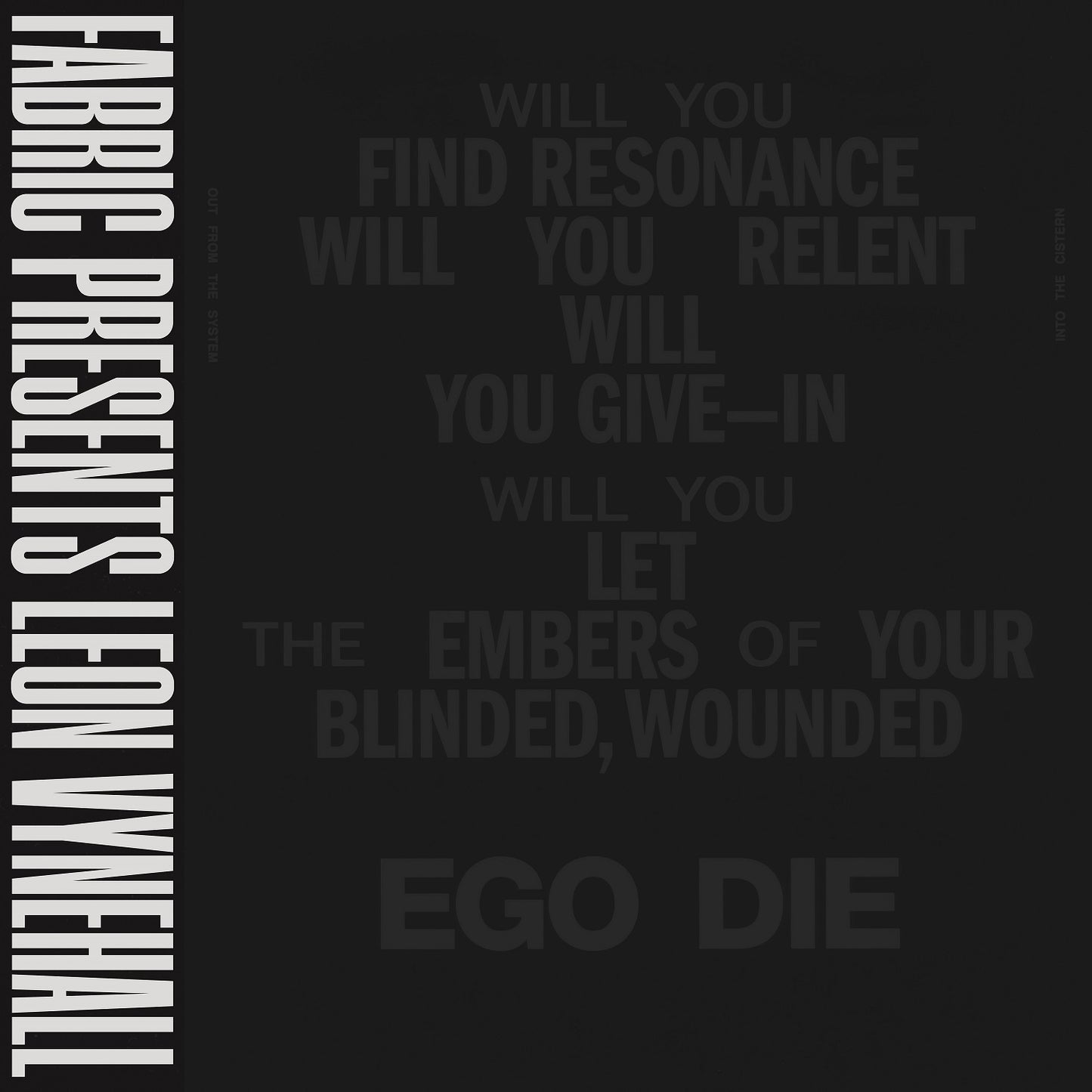 Leon Vynehall - Sugar Slip (The Lick) Remixes