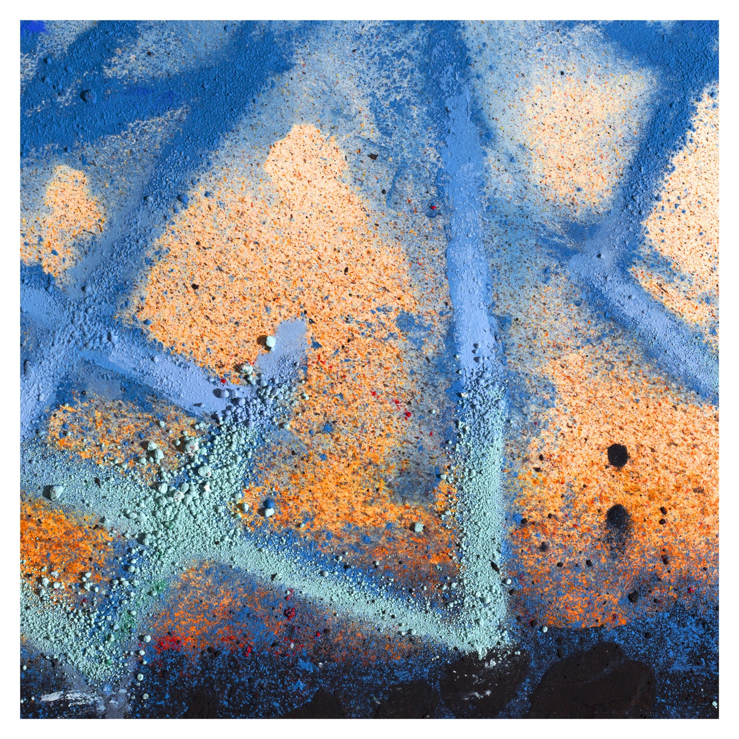 Call Super - Sulu Sekou / Coney Storm Drain Vinyl