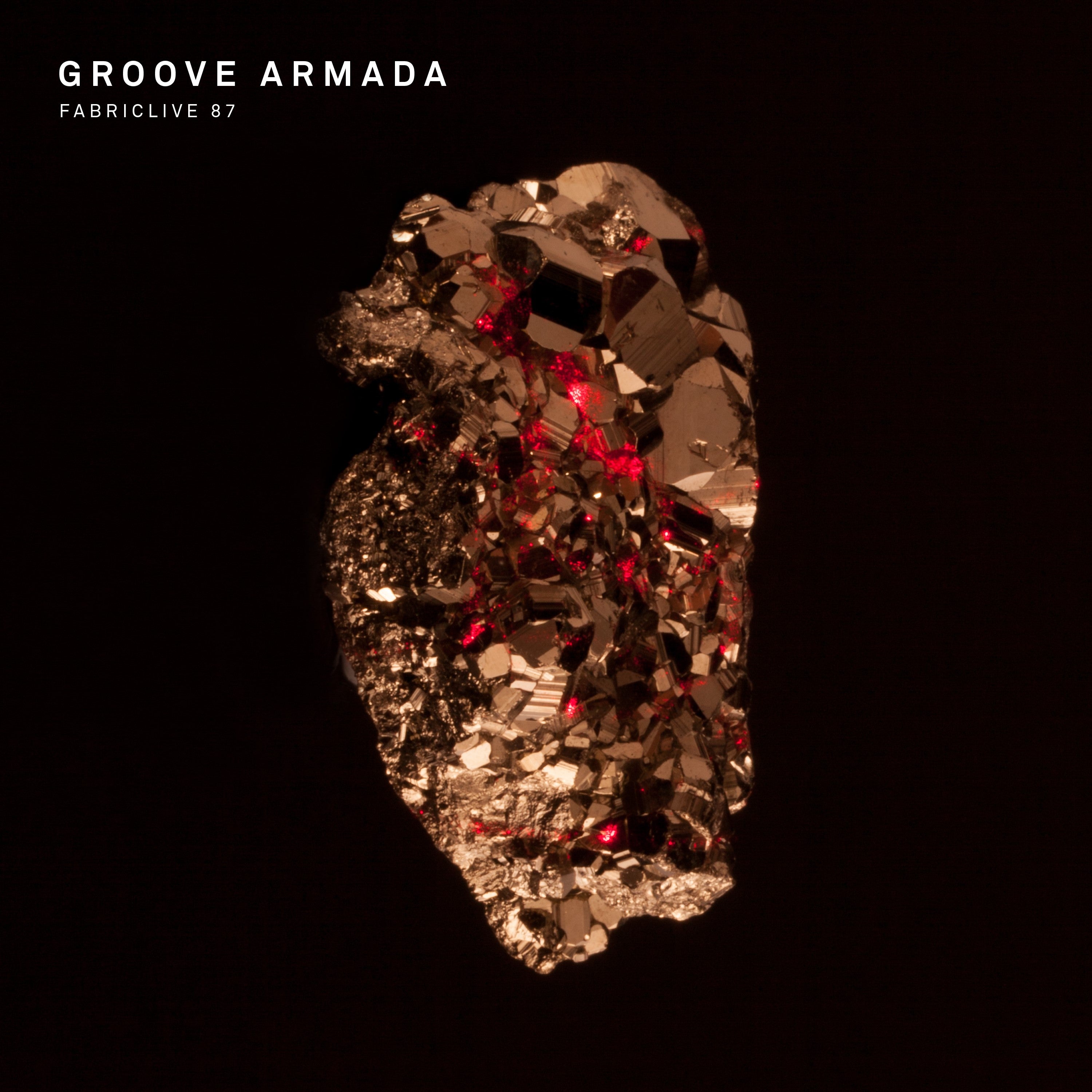 Groove Armada FABRICLIVE 87 fabric