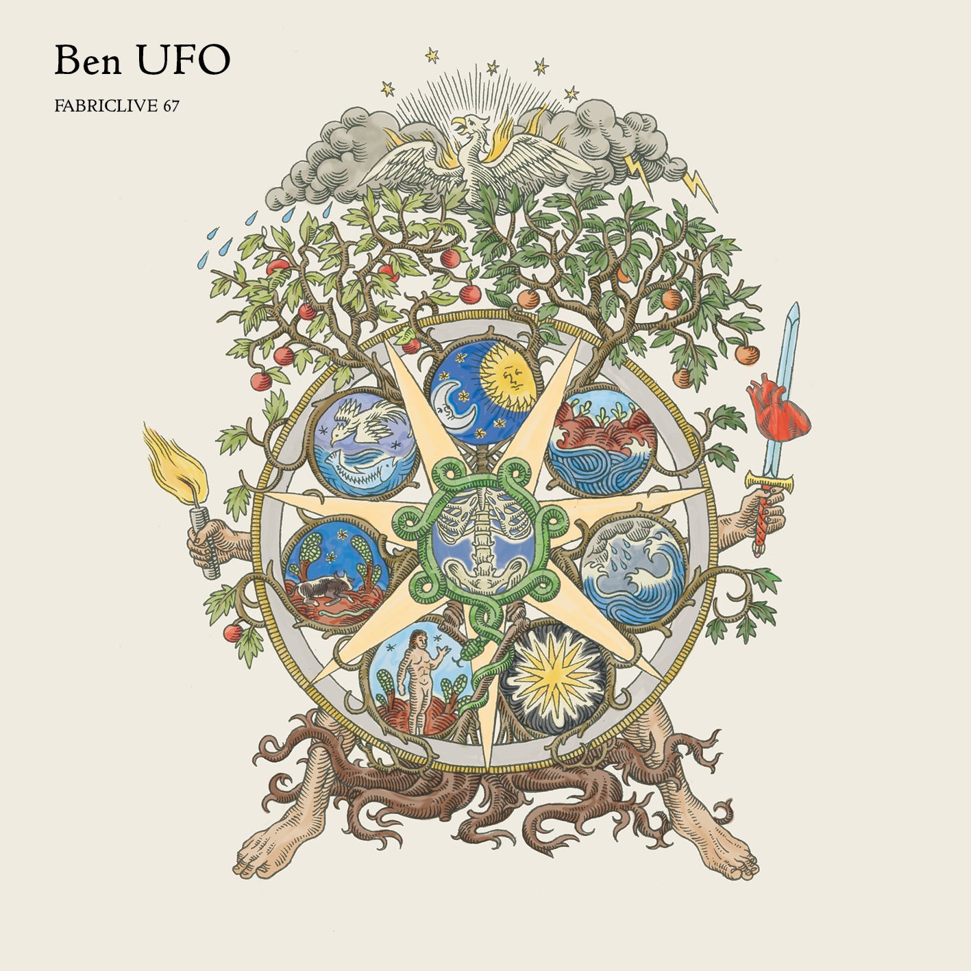 Ben UFO - FABRICLIVE 67