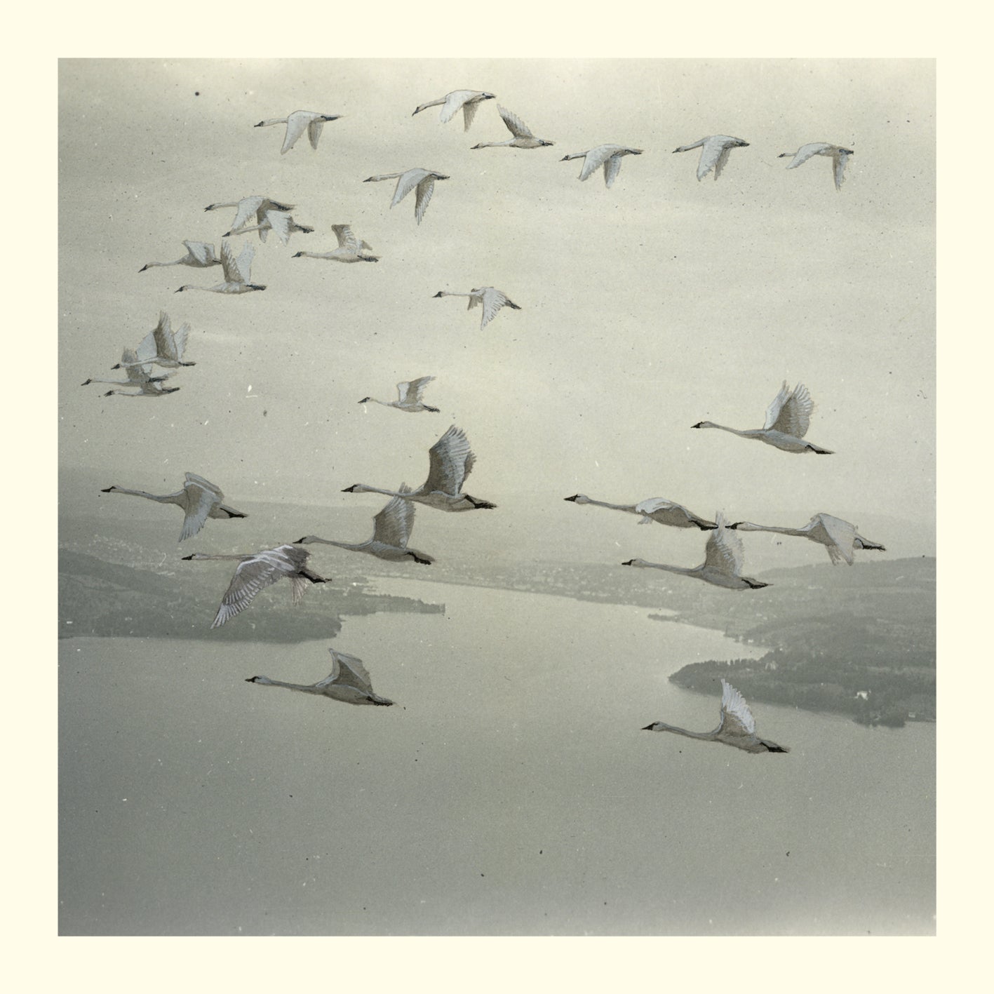 Snow Ghosts - And The World Was Gone Vinyl