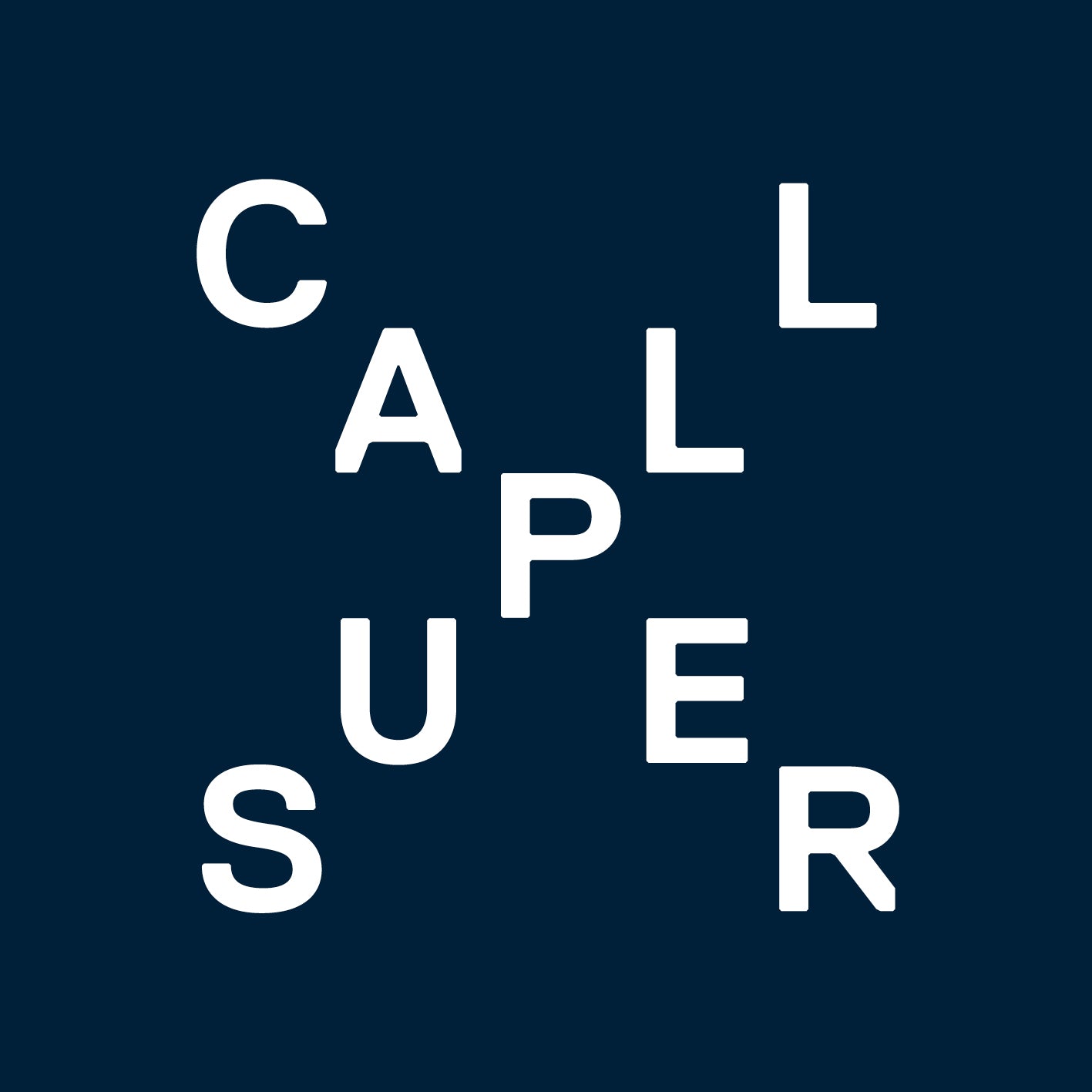 Call Super - Black Octagons Vinyl