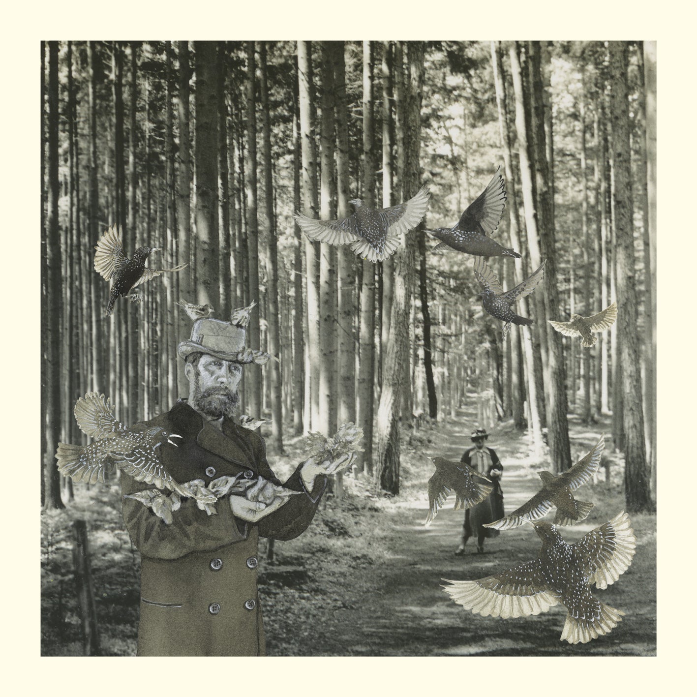 Snow Ghosts - Secret Garden Vinyl