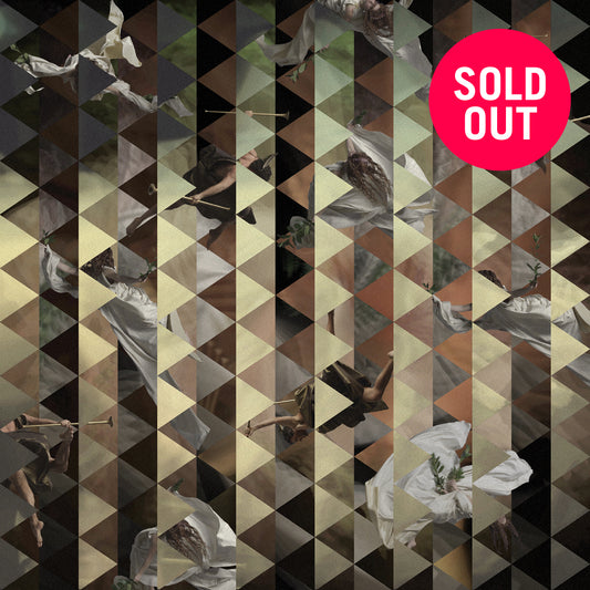 Throwing Snow - Mosaic Vinyl