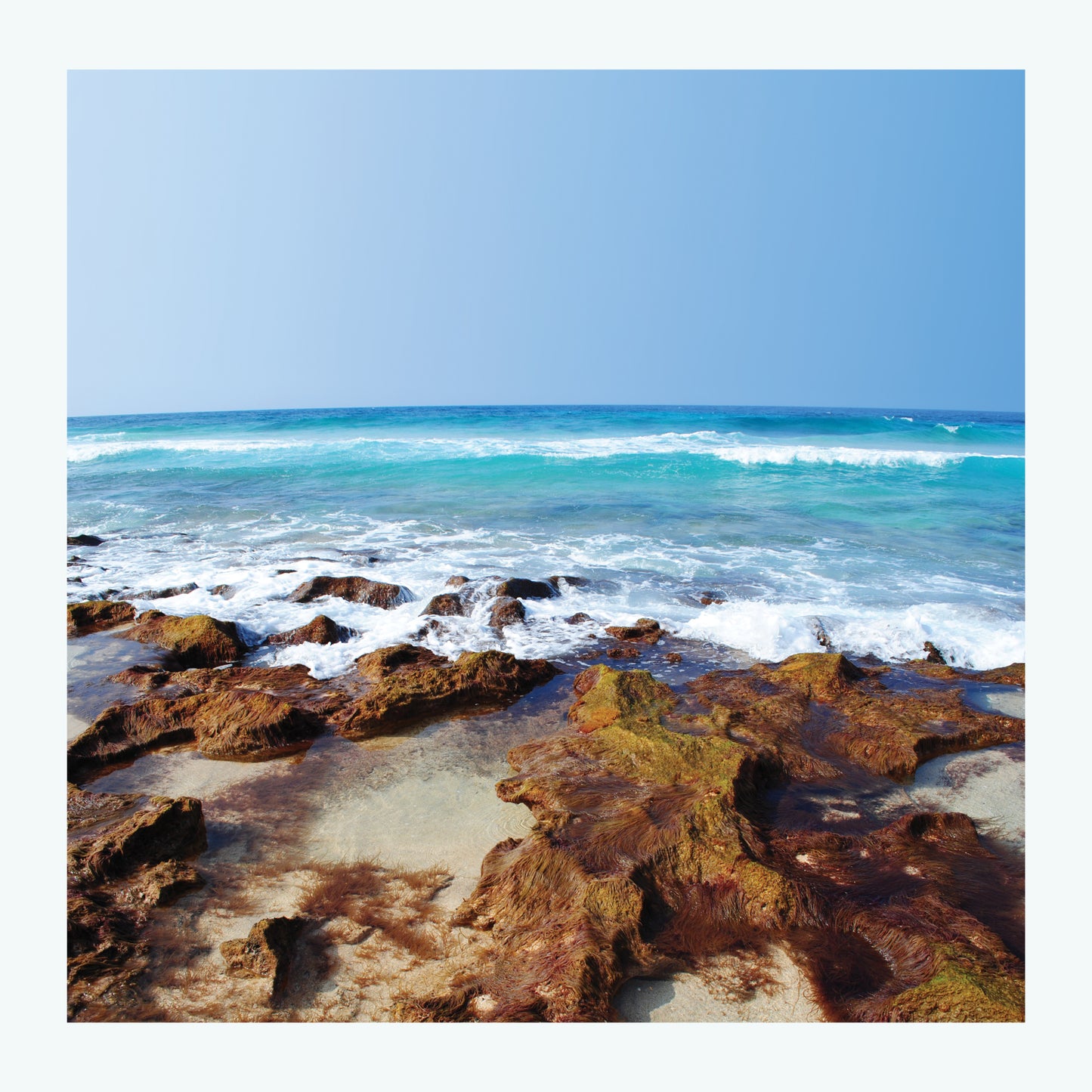 Marquis Hawkes - Fifty Fathoms Deep Vinyl