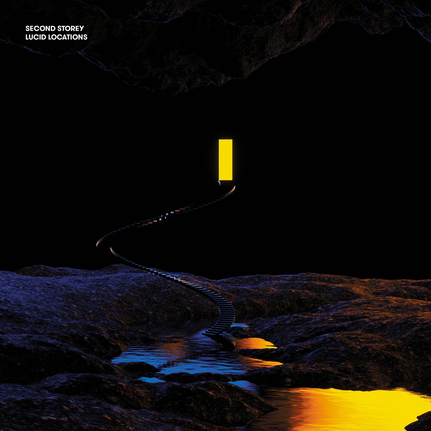 Second Storey - Lucid Locations WAV