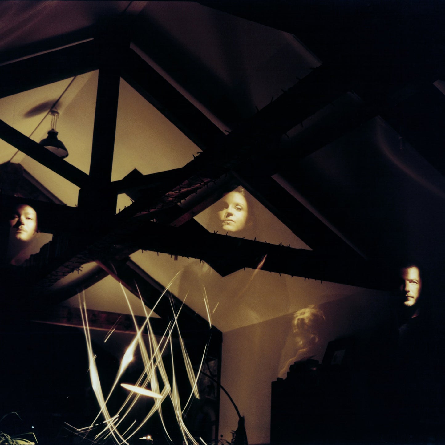 Snow Ghosts - Real World Sessions WAV