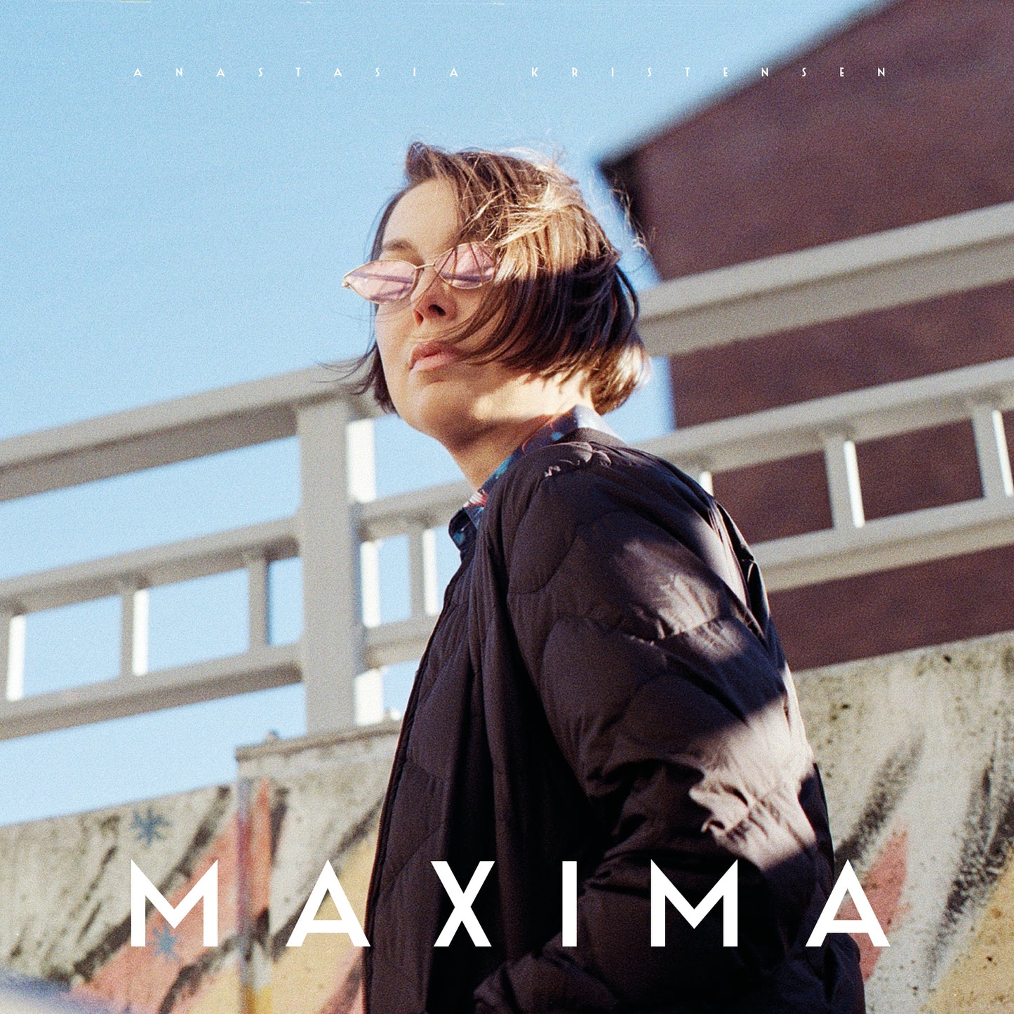 Anastasia Kristensen - MAXIMA WAV