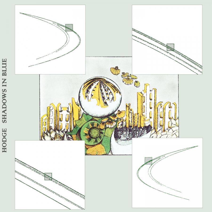 Hodge - Shadows In Blue MP3