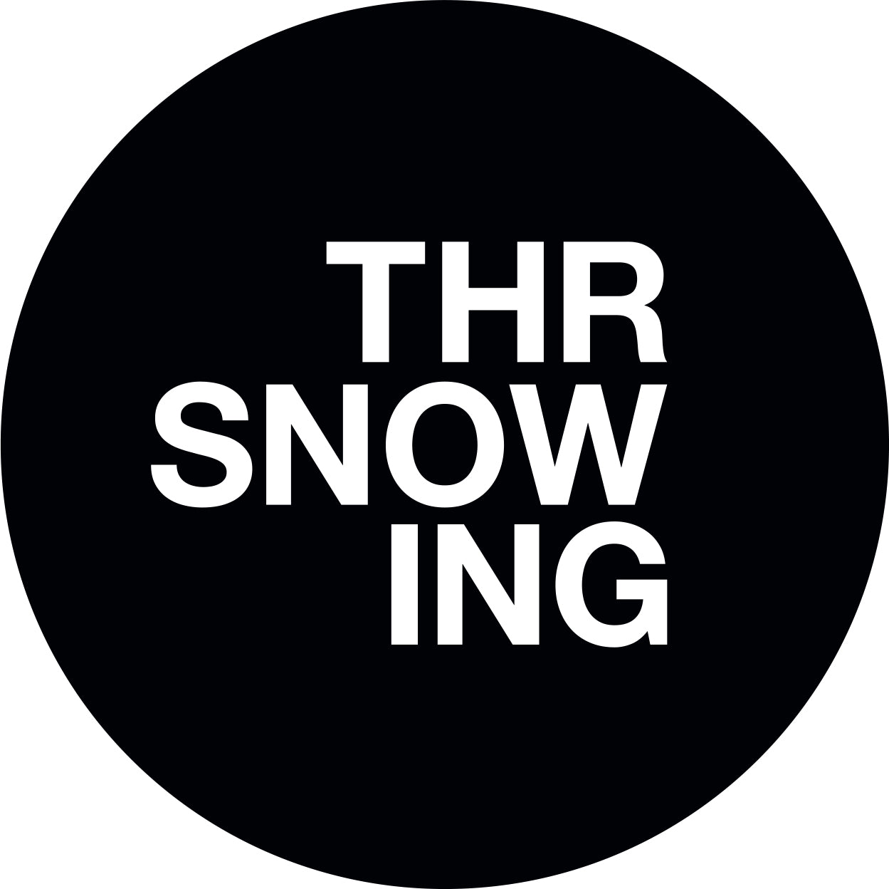 Throwing Snow - Mosaic VIPs Vinyl
