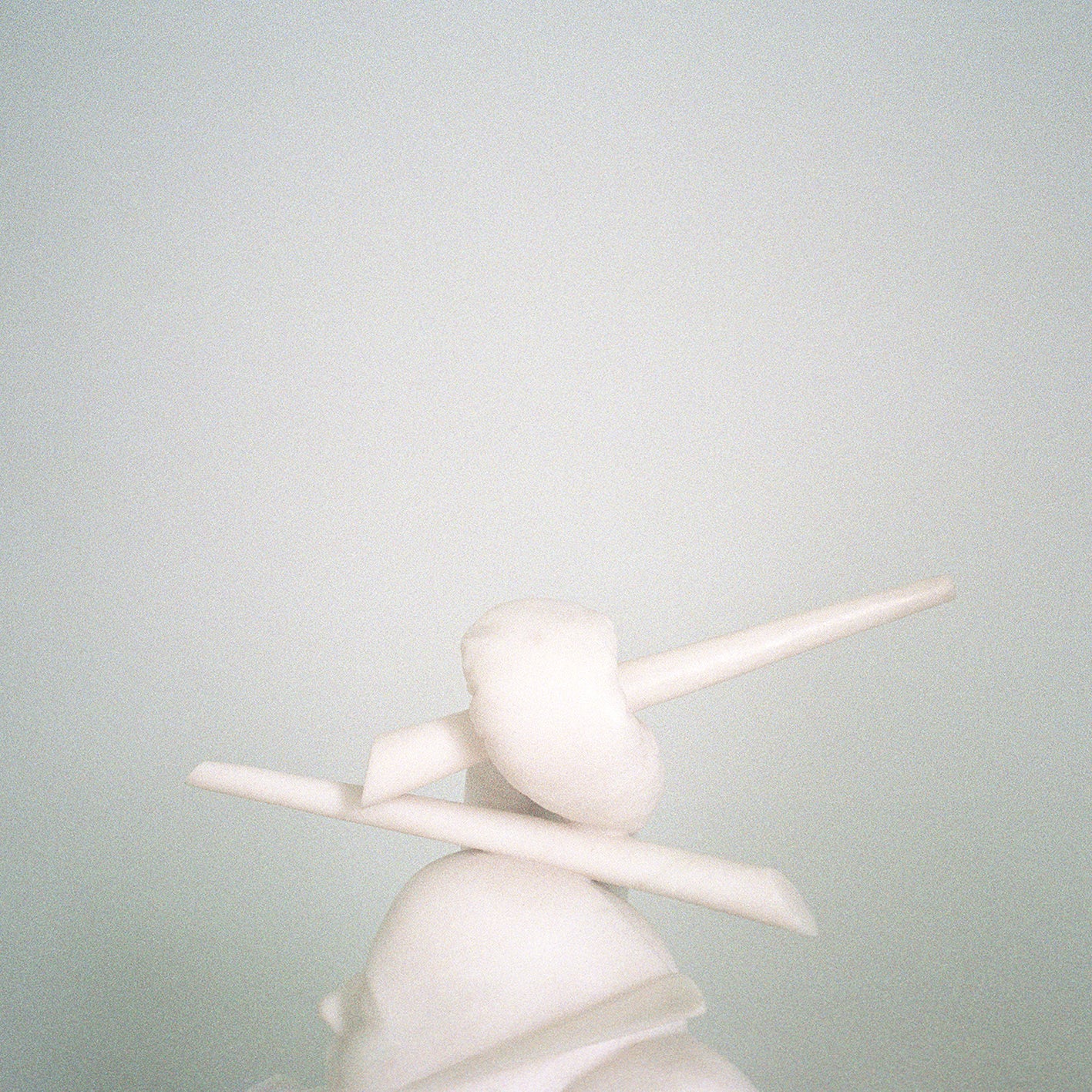 Soft as Snow - Glass Body MP3