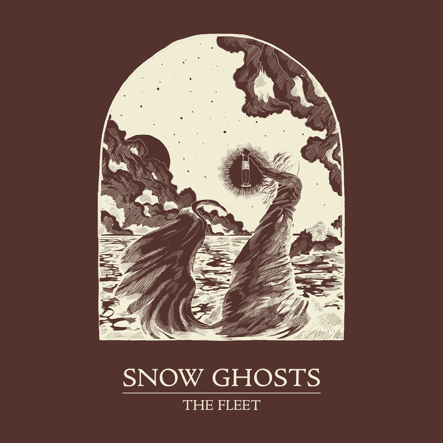 Snow Ghosts - The Fleet WAV