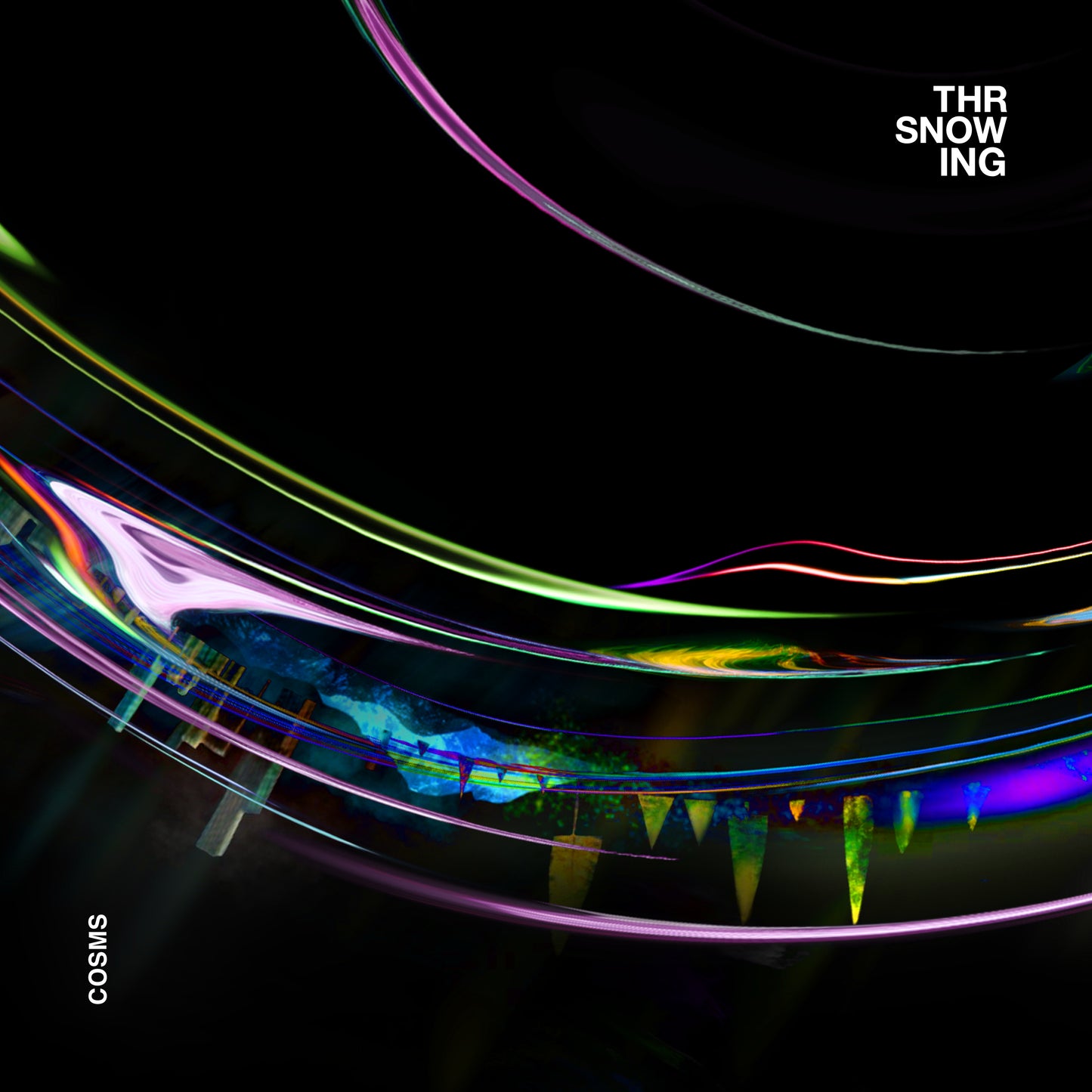 Throwing Snow - Cosms WAV