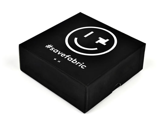 Various Artists - #savefabric CD Boxset