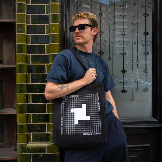 fabric Records Tote Bag Bundle