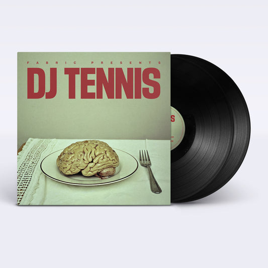fabric presents DJ Tennis // Red Axes Bundle (Includes Redrago Vol 1 & 2)