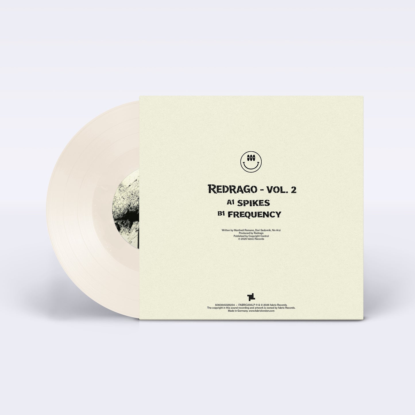 fabric presents Red Axes