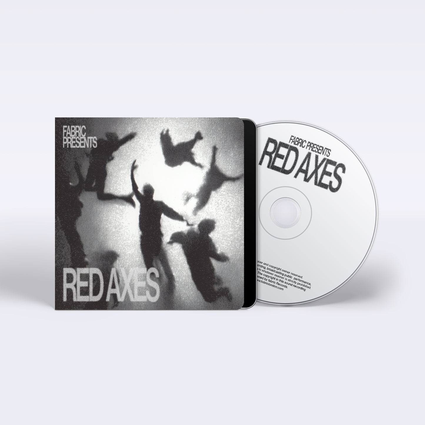 fabric presents Red Axes