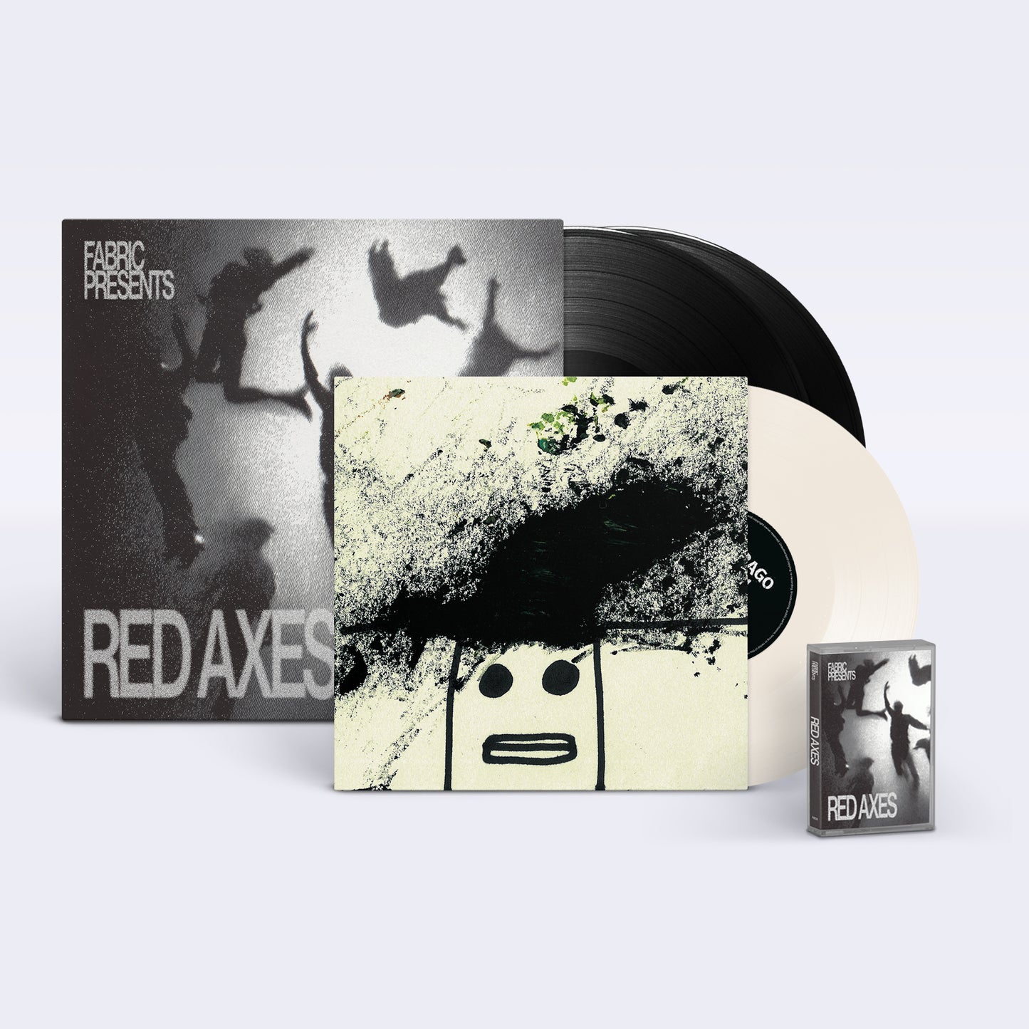 fabric presents Red Axes