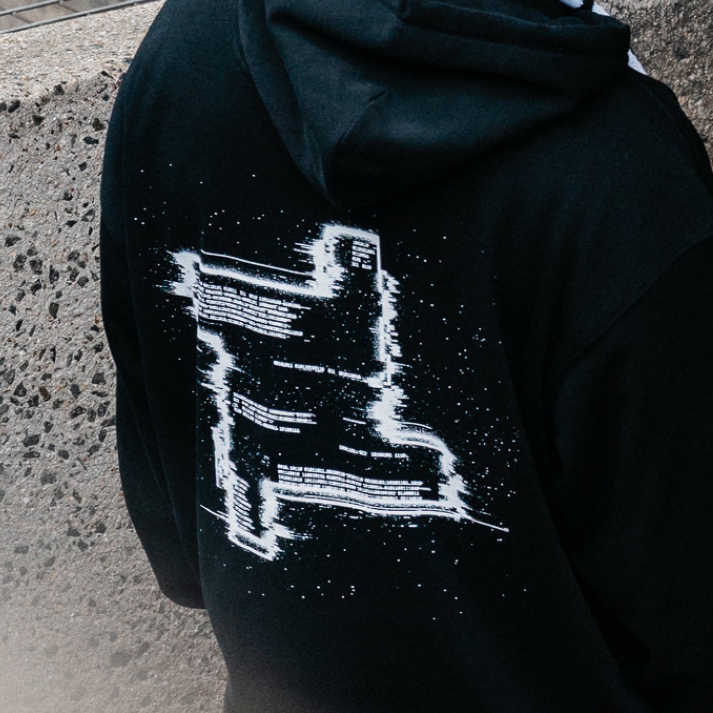 Glitch Hoodie [A/W ‘25-26]