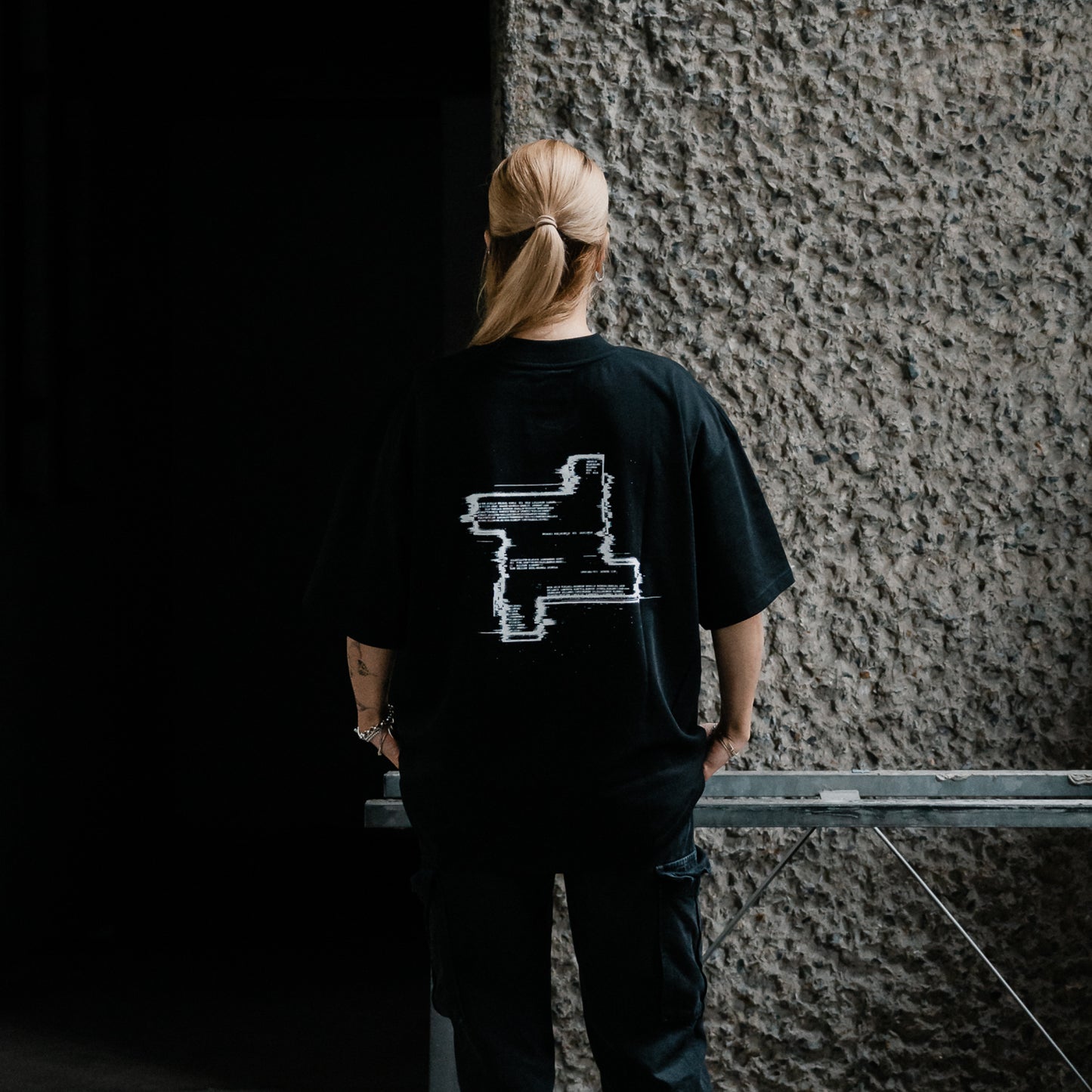 Glitch T-Shirt [A/W ‘25-26]