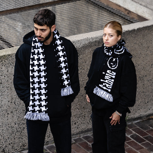 Glitch Scarf [A/W ‘25-26]