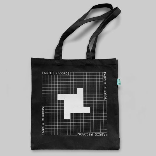 fabric Records Tote Bag Bundle