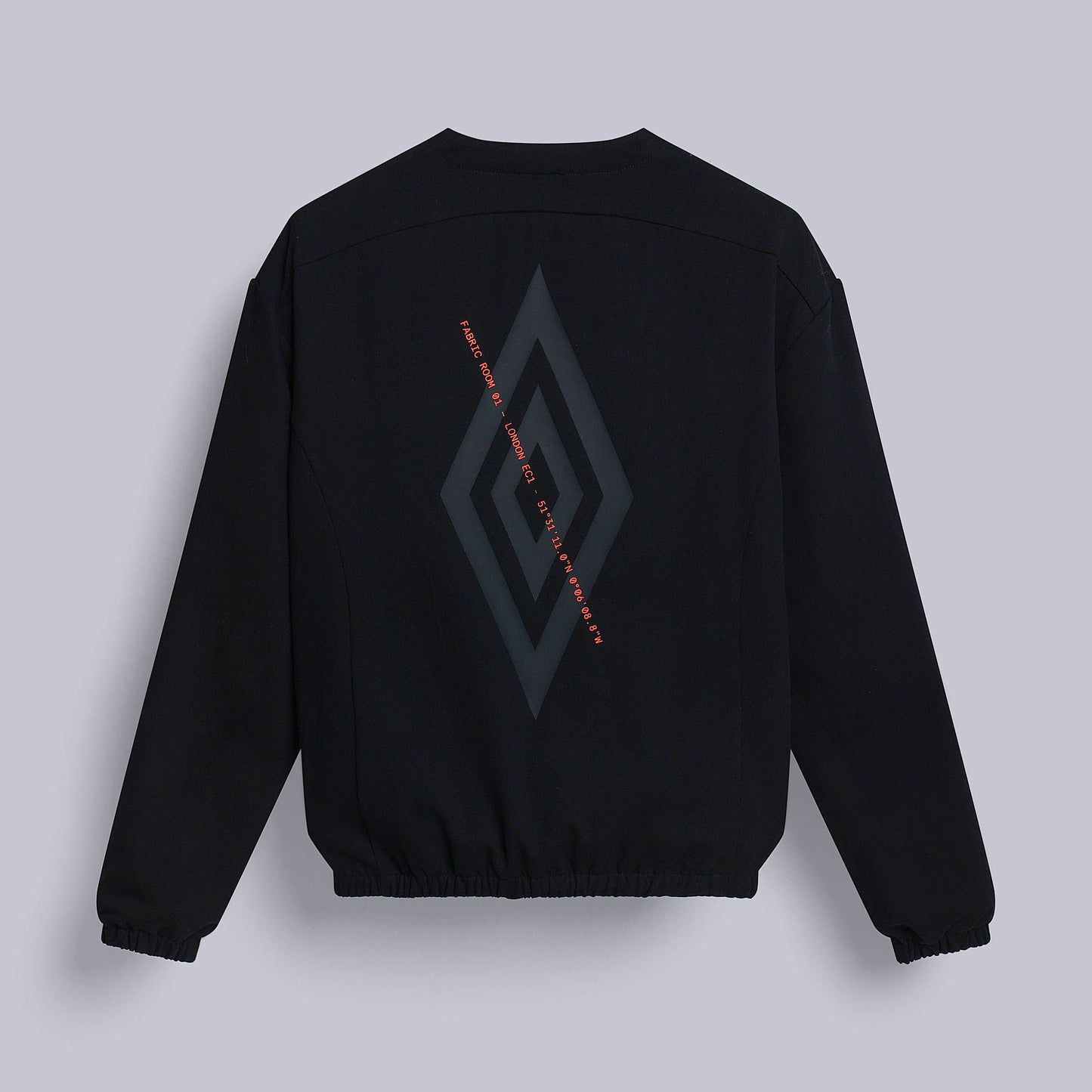 fabric x Umbro - Room 01 Drill Jacket