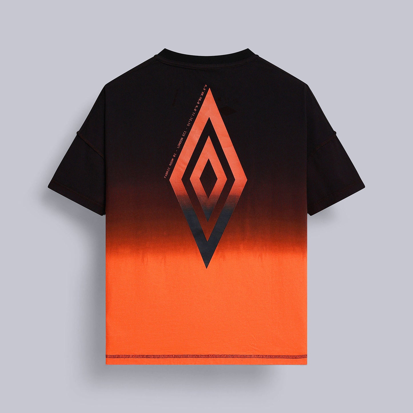 fabric x Umbro - Room 01 Colour Fade Tee