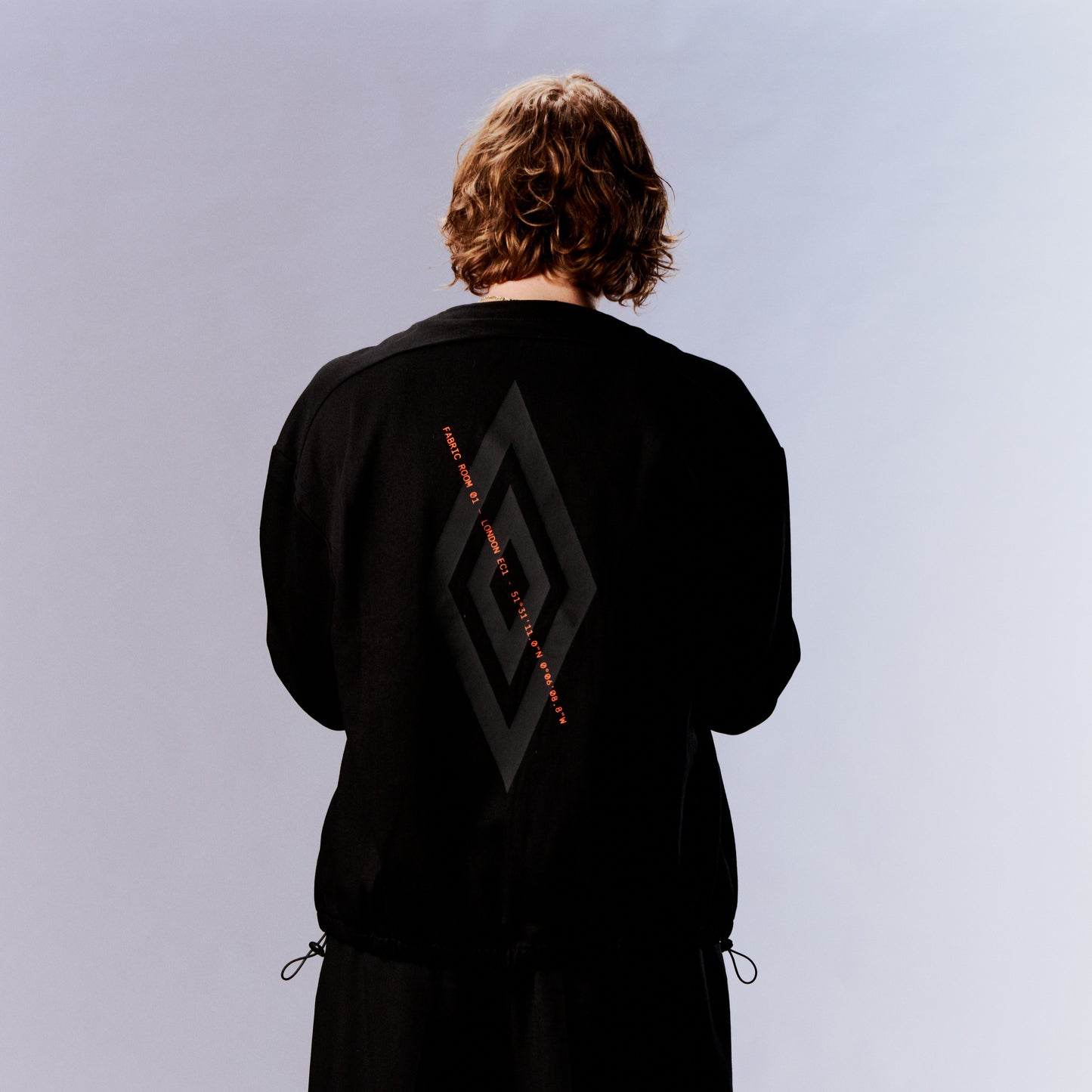 fabric x Umbro - Room 01 Drill Jacket