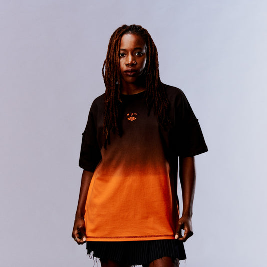 fabric x Umbro - Room 01 Colour Fade Tee