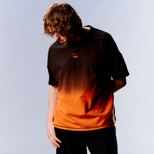 fabric x Umbro - Room 01 Colour Fade Tee