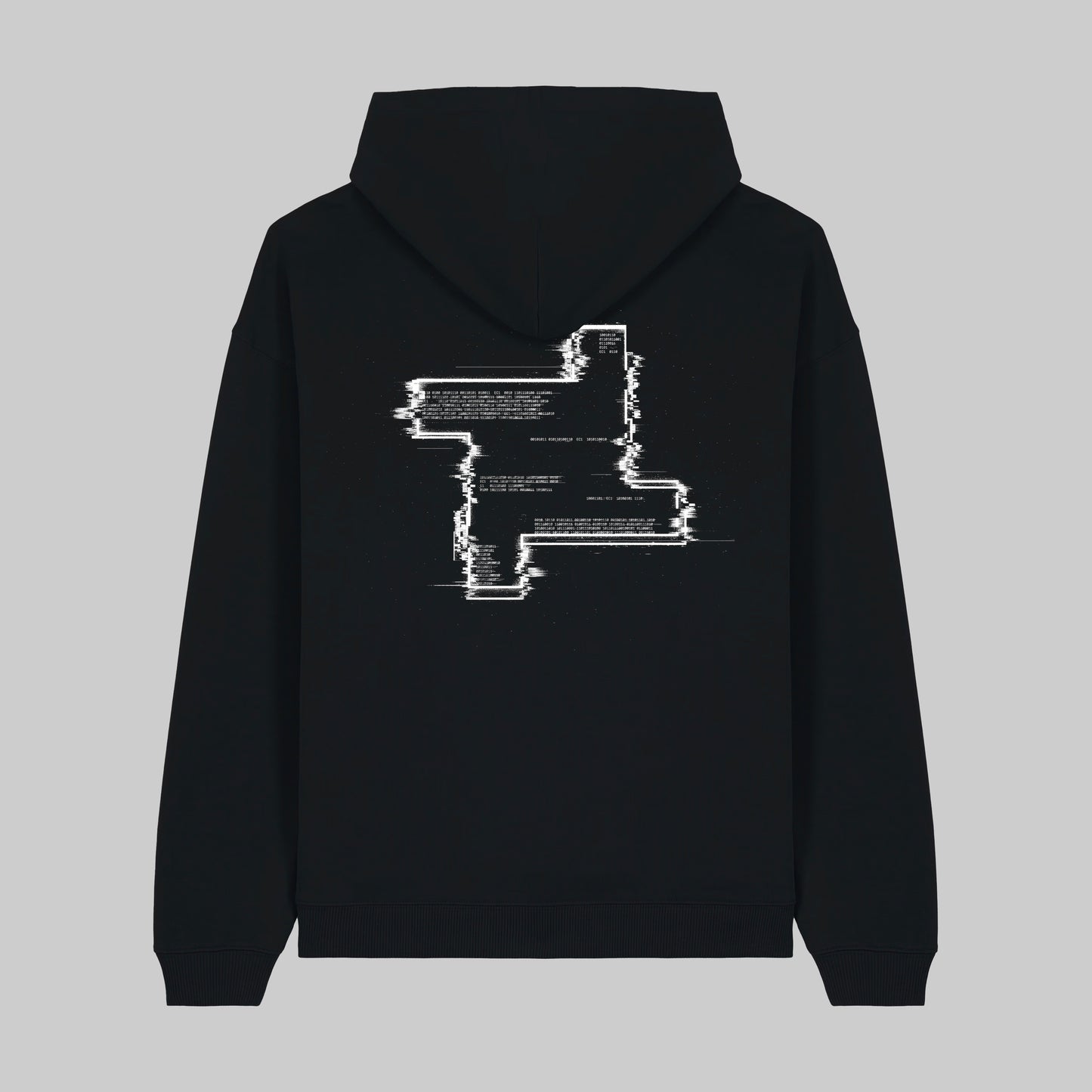 Glitch Hoodie [A/W ‘25-26]