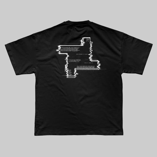 Glitch T-Shirt [A/W ‘25-26]
