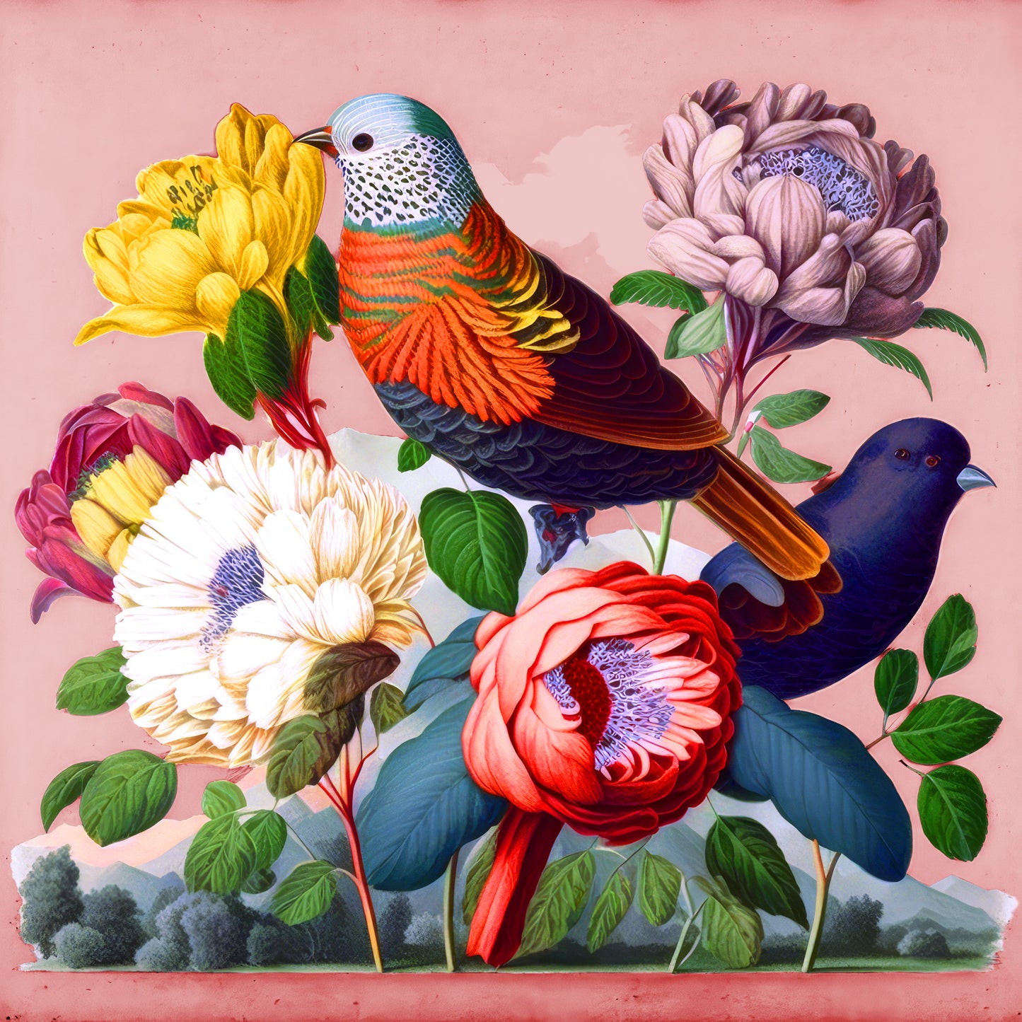 Wordcolour - Ratios IV